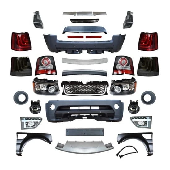 RANGE ROVER SPORT 2005-2013 BODY KIT